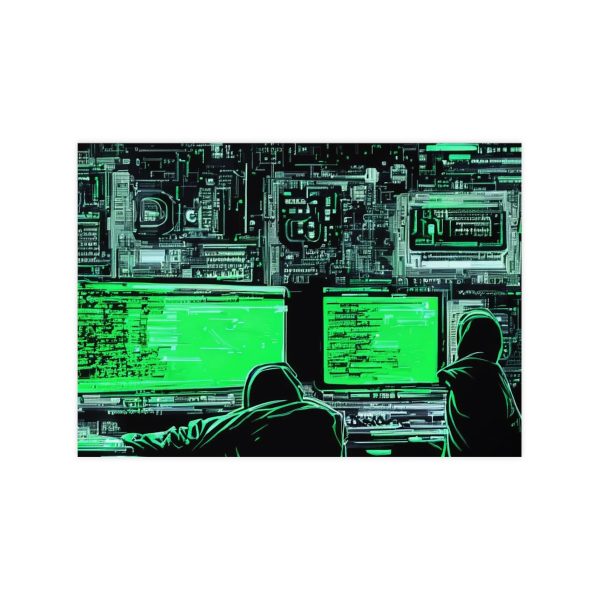 Hacker Poster 33