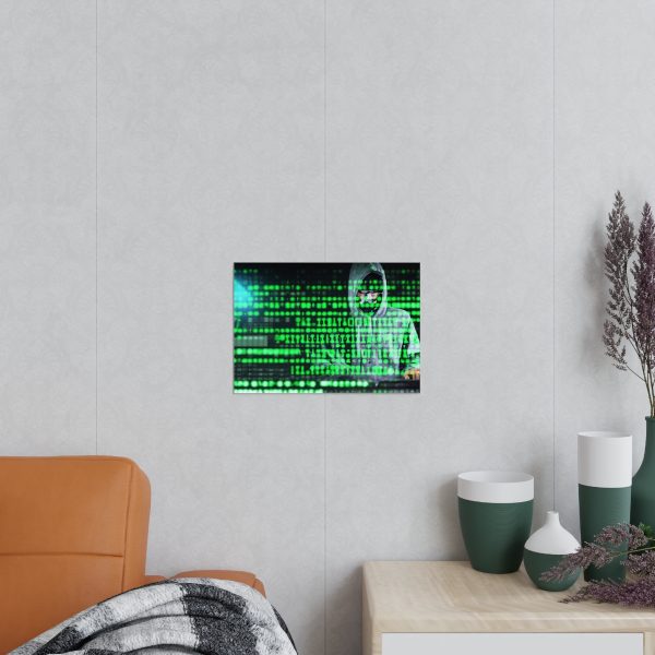 Hacker Poster 36 - Image 5