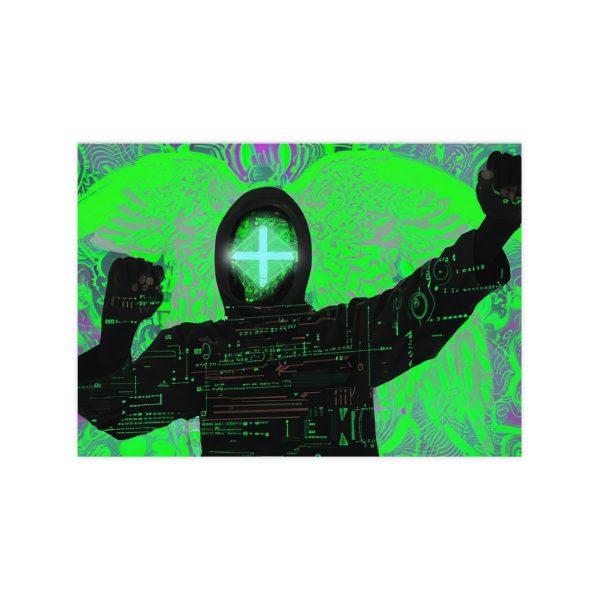Hacker Poster 38 - Image 4