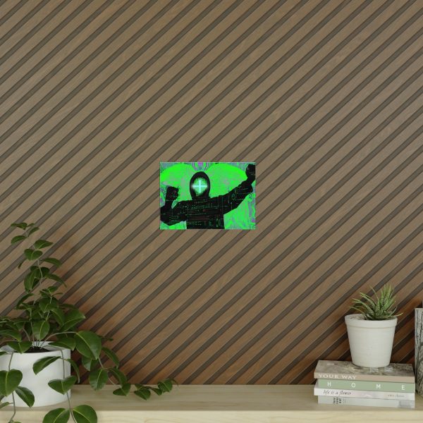Hacker Poster 38 - Image 6