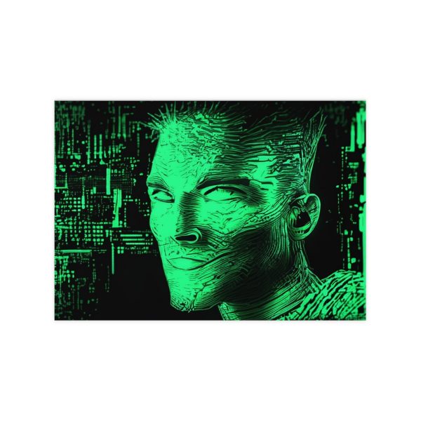 Hacker Poster 3 - Image 4