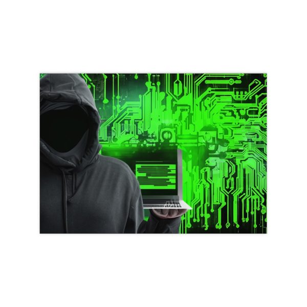 Hacker Poster 9 - Image 4