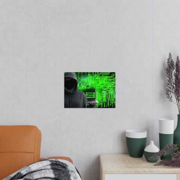 Hacker Poster 9 - Image 5