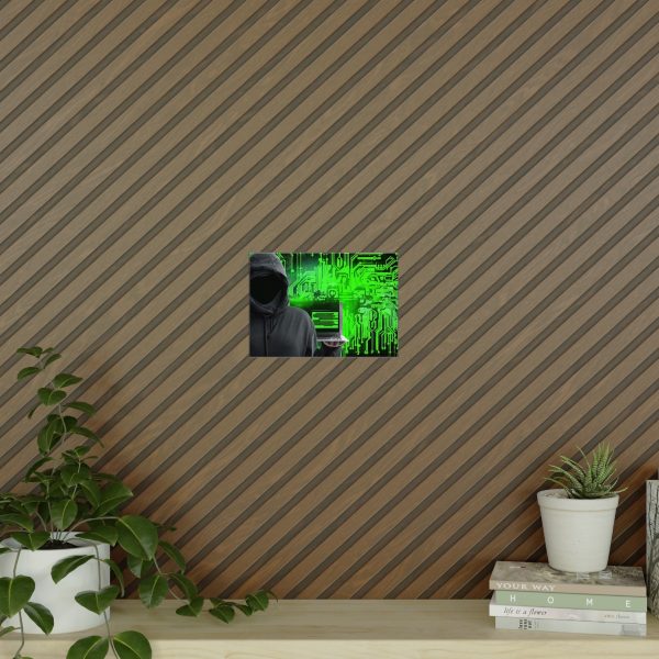 Hacker Poster 9 - Image 6