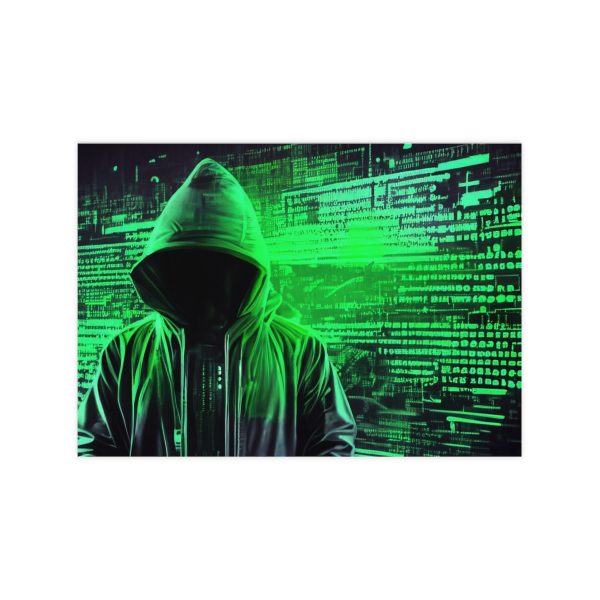Hacker Poster 12 - Image 4