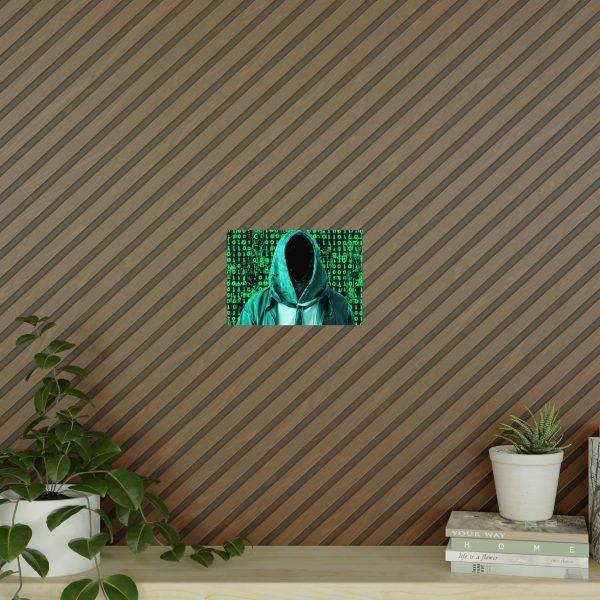 Hacker Poster 2 - Image 3