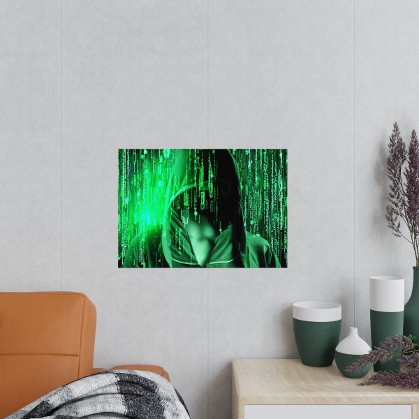 Hacker Poster 1 - Image 8
