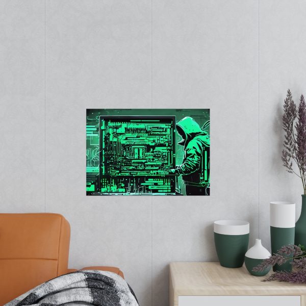 Hacker Poster 31 - Image 5