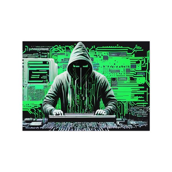 Hacker Poster 32 - Image 4