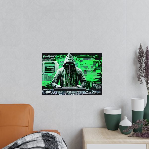 Hacker Poster 32 - Image 5