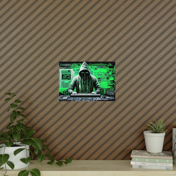 Hacker Poster 32 - Image 6