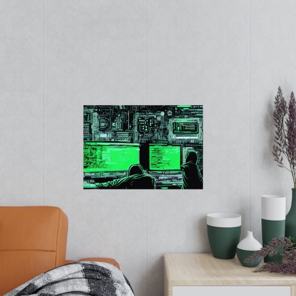 Hacker Poster 33 - Image 5
