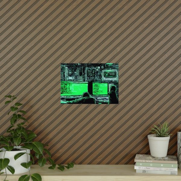Hacker Poster 33 - Image 6