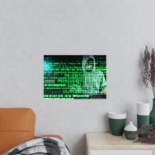 Hacker Poster 36 - Image 8