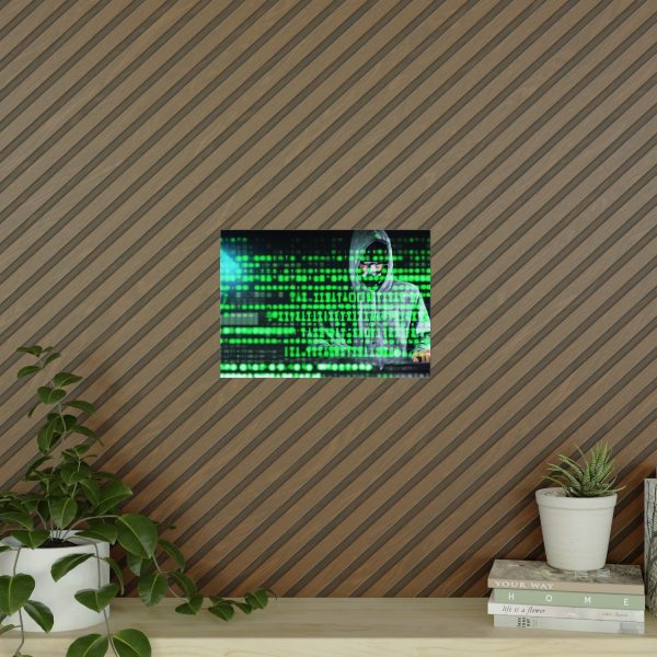 Hacker Poster 36 - Image 9