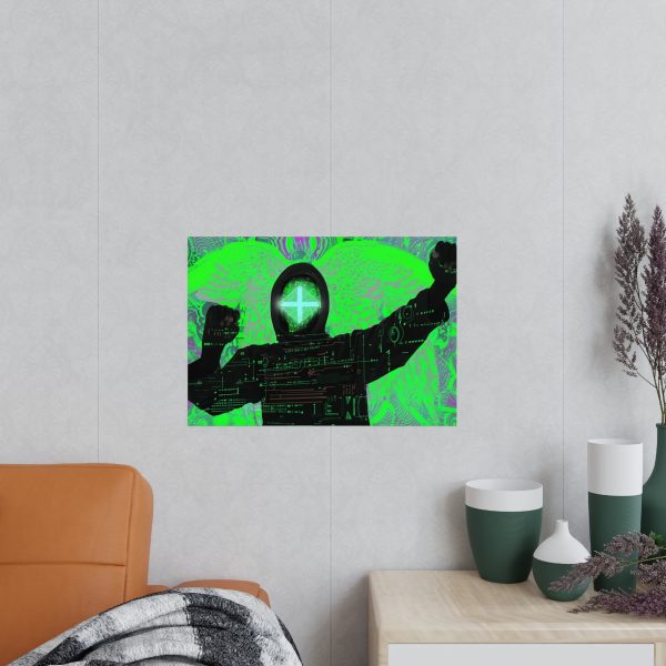 Hacker Poster 38 - Image 8