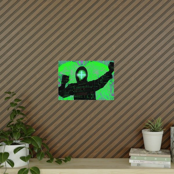 Hacker Poster 38 - Image 9