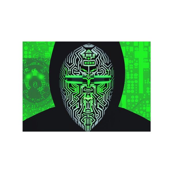 Hacker Poster 40 - Image 4