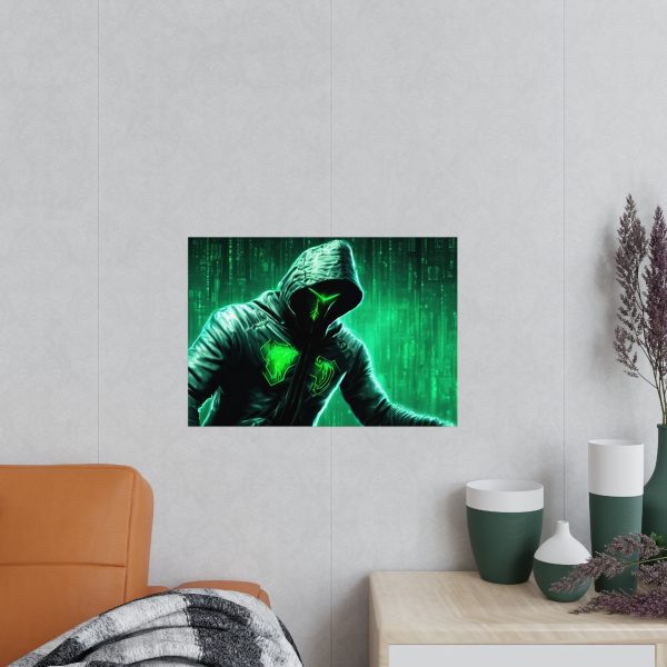 Hacker Poster 4 - Image 5