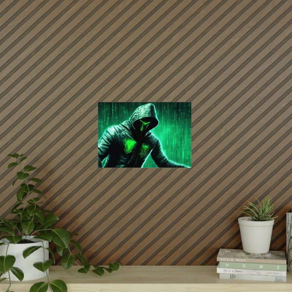 Hacker Poster 4 - Image 6