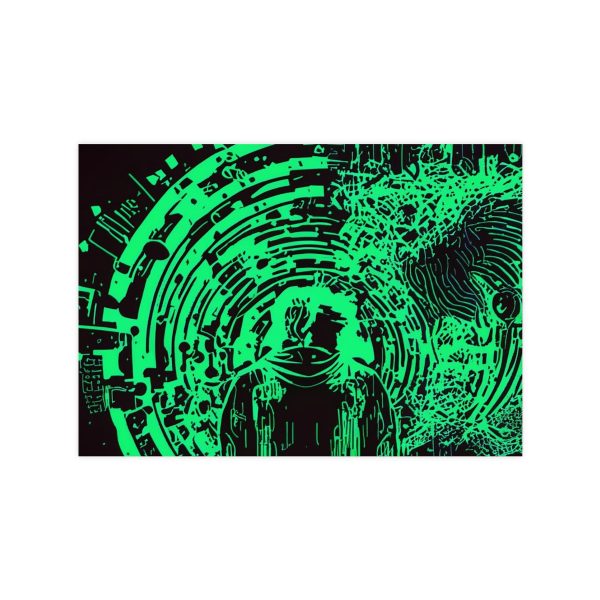 Hacker Poster 5 - Image 4