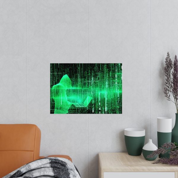 Hacker Poster 6 - Image 5