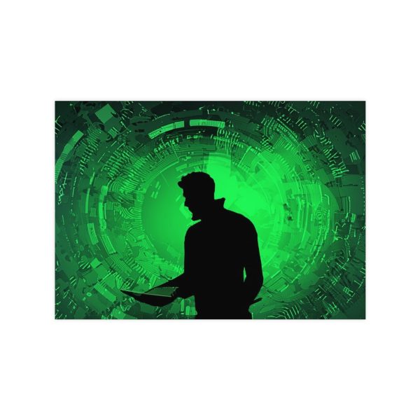 Hacker Poster 8 - Image 7