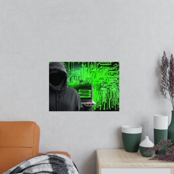Hacker Poster 9 - Image 8