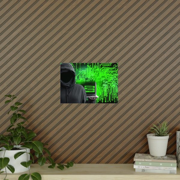 Hacker Poster 9 - Image 9