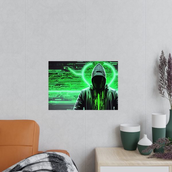 Hacker Poster 10 - Image 8
