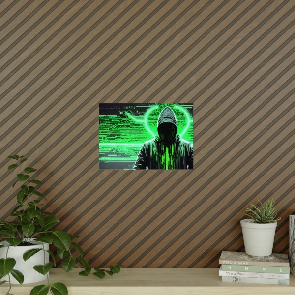 Hacker Poster 10 - Image 9