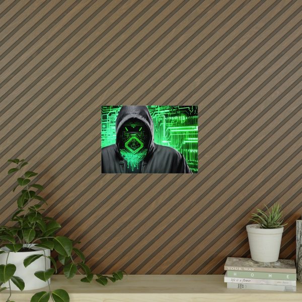 Hacker Poster 13 - Image 9
