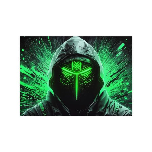 Hacker Poster 17 - Image 4