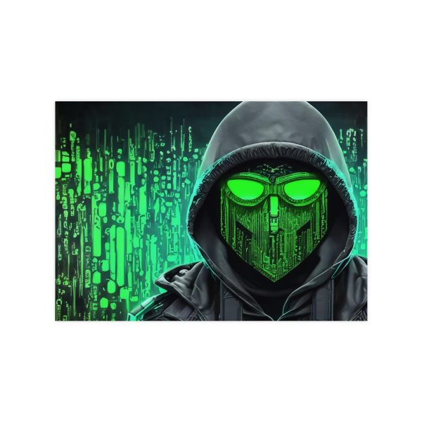 Hacker Poster 20 - Image 4