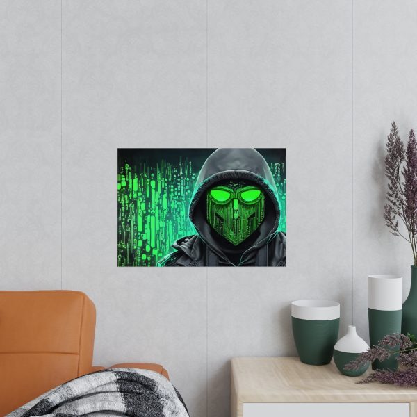 Hacker Poster 20 - Image 5