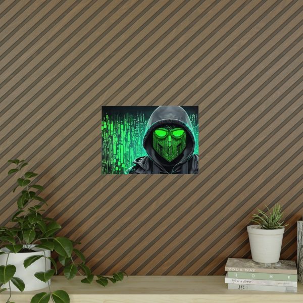 Hacker Poster 20 - Image 6