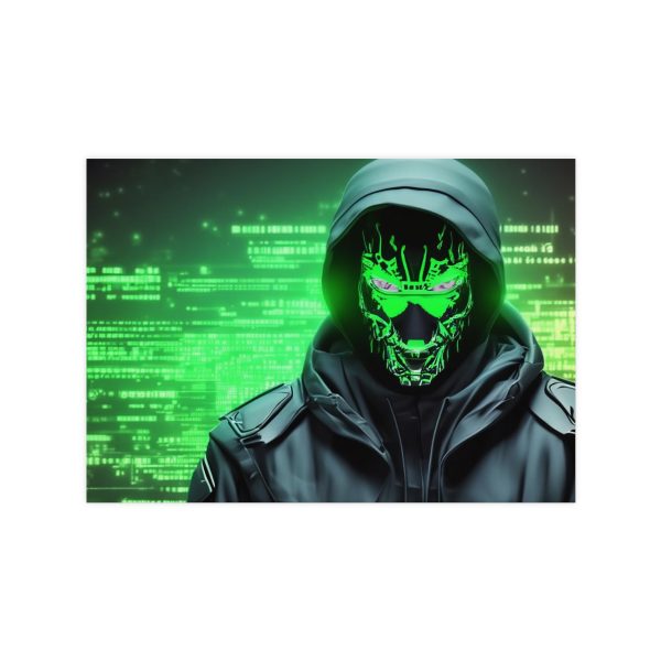 Hacker Poster 21 - Image 4