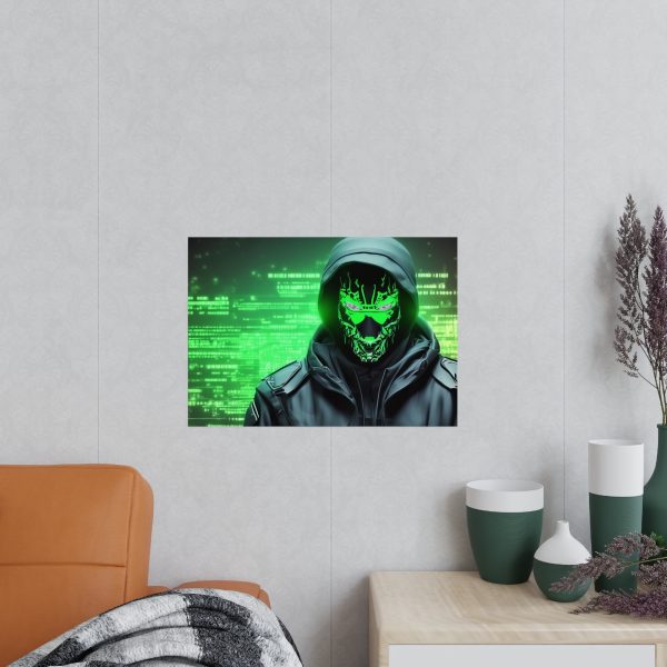 Hacker Poster 21 - Image 5