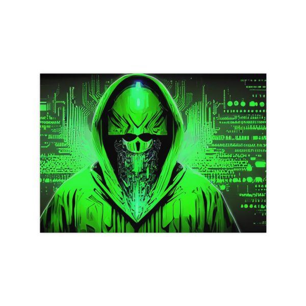 Hacker Poster 22 - Image 7