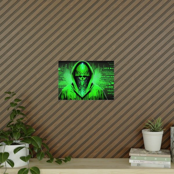 Hacker Poster 22 - Image 9