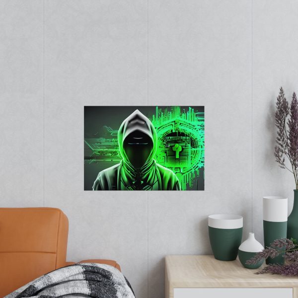 Hacker Poster 23 - Image 8