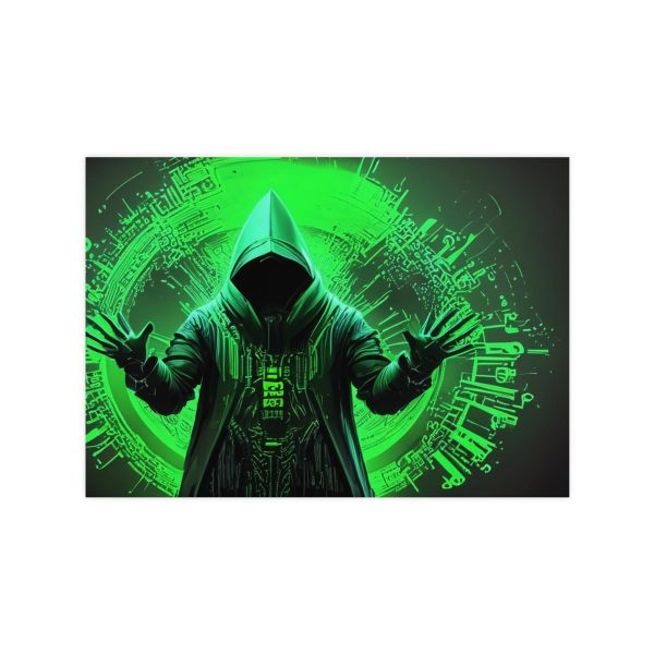 Hacker Poster 24 - Image 7