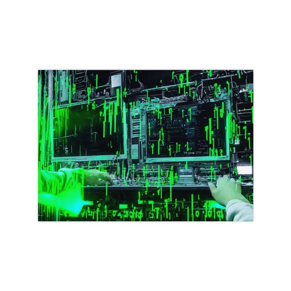 Hacker Poster 28 - Image 7