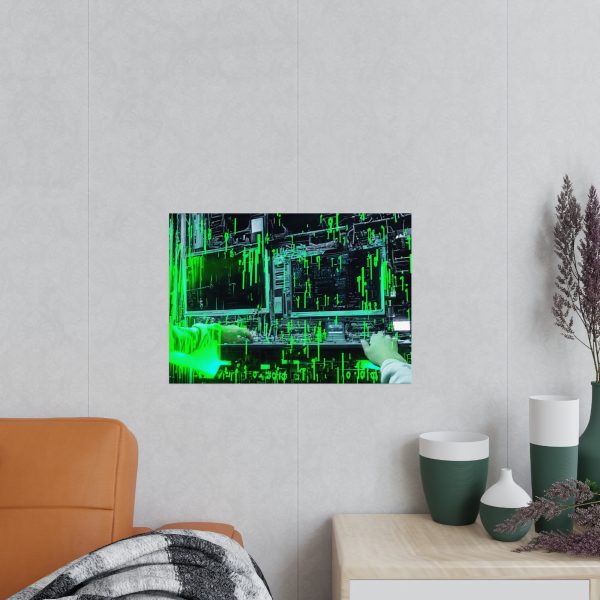 Hacker Poster 28 - Image 8
