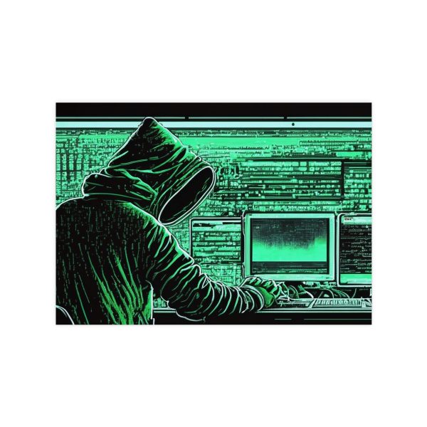 Hacker Poster 29 - Image 7