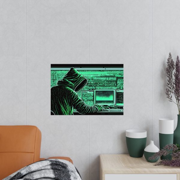 Hacker Poster 29 - Image 8