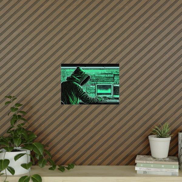 Hacker Poster 29 - Image 9