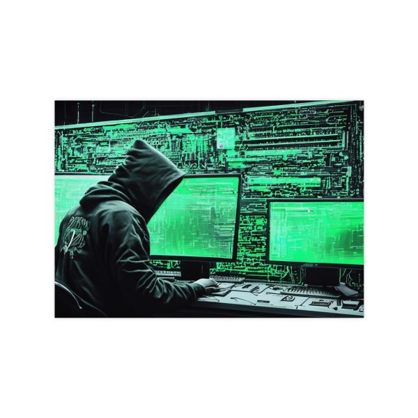 Hacker Poster 30 - Image 7