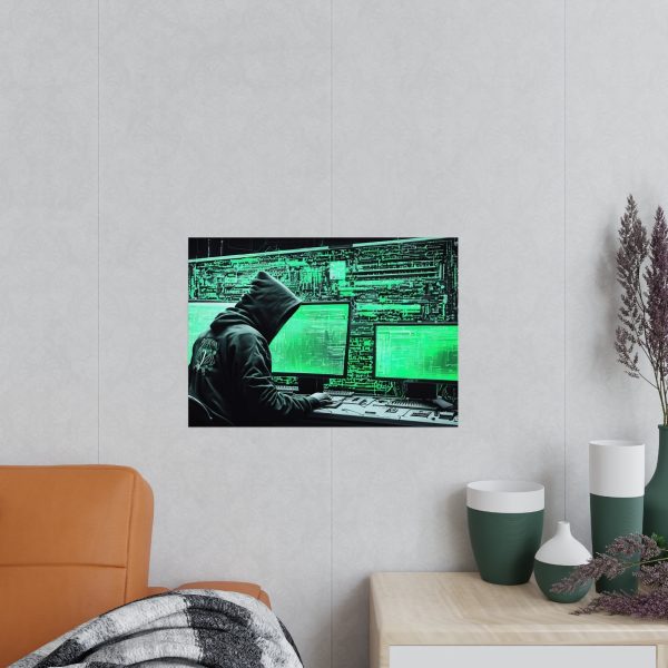 Hacker Poster 30 - Image 8