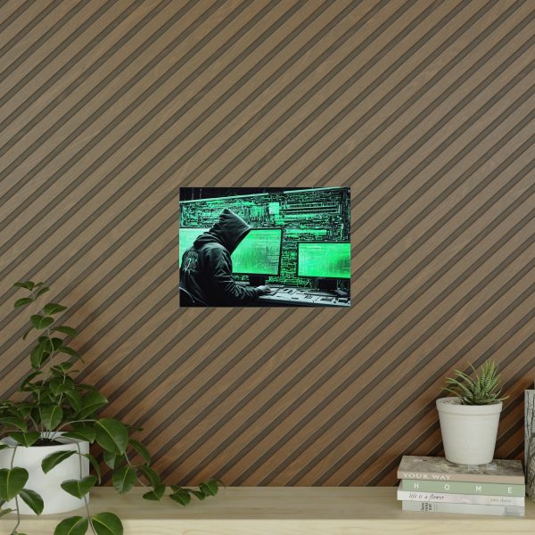 Hacker Poster 30 - Image 9